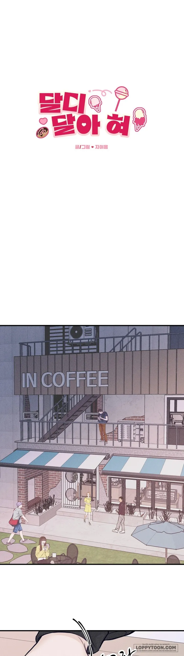 Vị Ngọt Nơi Đầu Lưỡi - Chap 6 - Trang 8