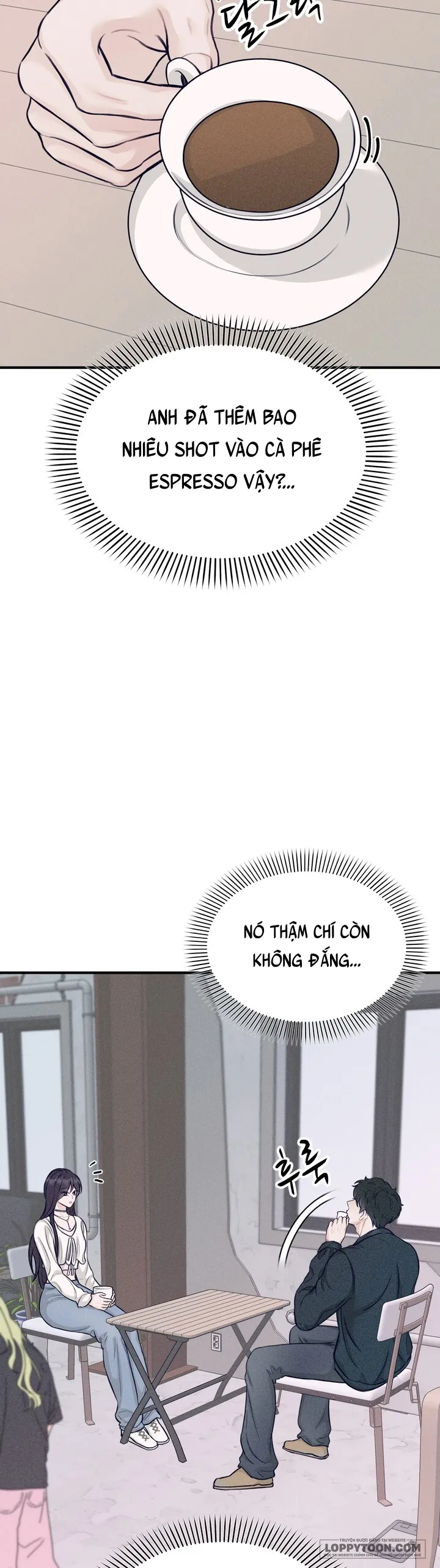 Vị Ngọt Nơi Đầu Lưỡi - Chap 6 - Trang 9