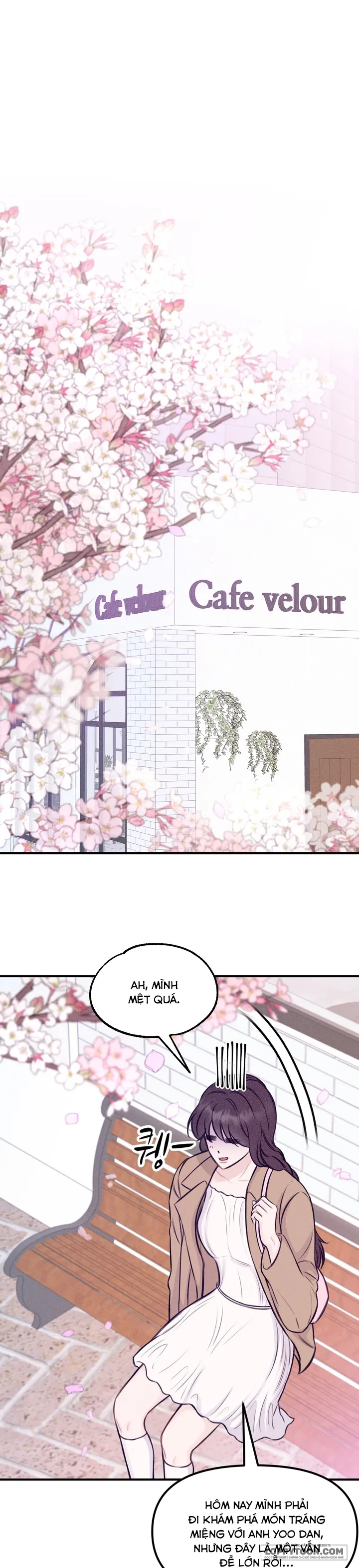 Vị Ngọt Nơi Đầu Lưỡi - Chap 7 - Trang 0