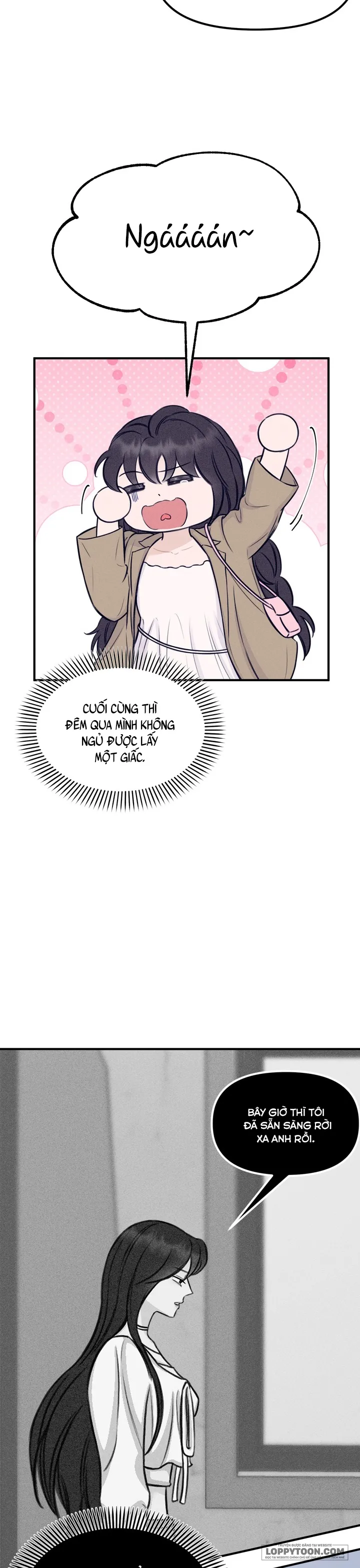Vị Ngọt Nơi Đầu Lưỡi - Chap 7 - Trang 1