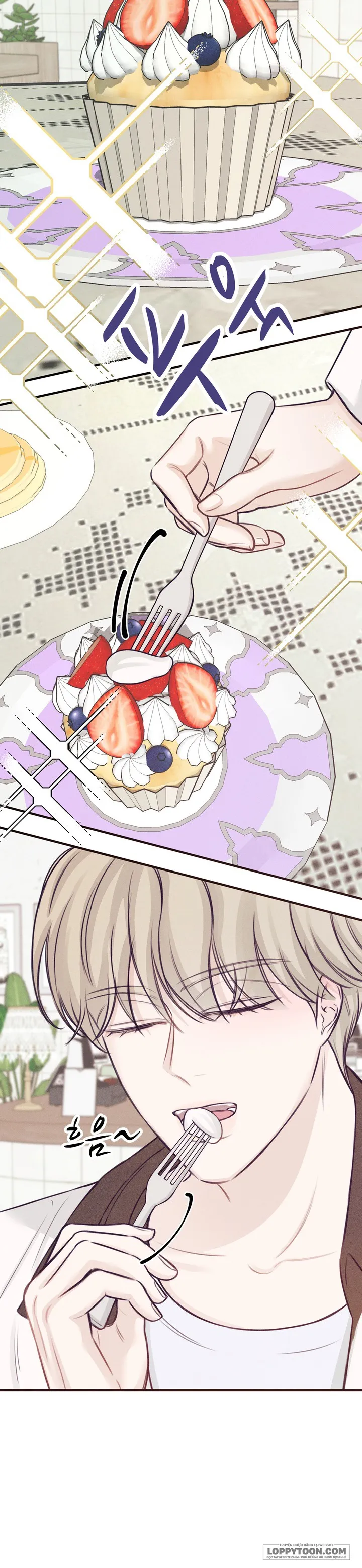 Vị Ngọt Nơi Đầu Lưỡi - Chap 7 - Trang 10