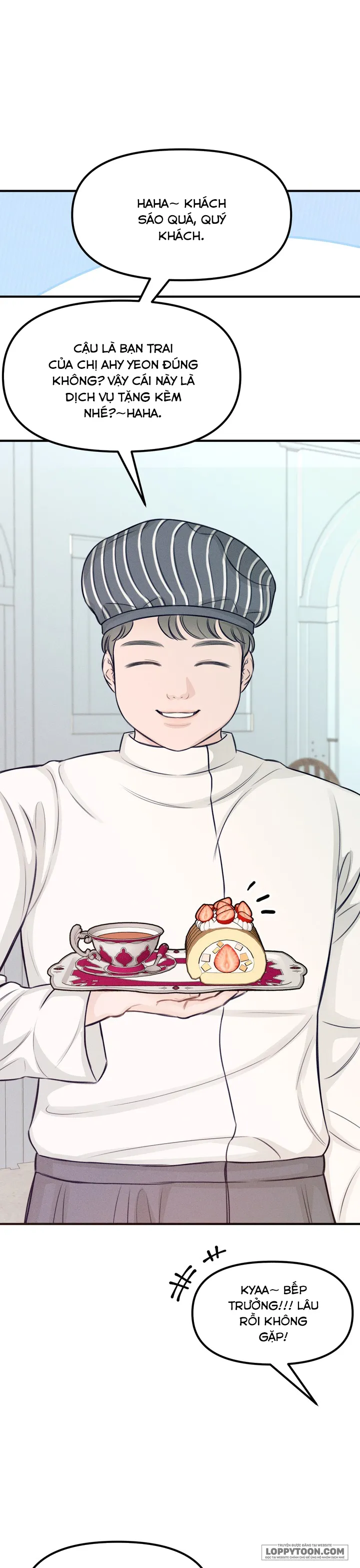 Vị Ngọt Nơi Đầu Lưỡi - Chap 7 - Trang 12