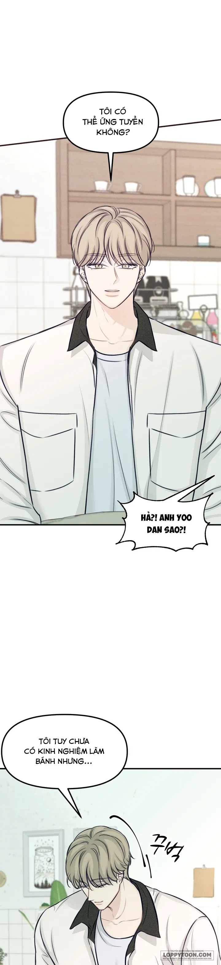 Vị Ngọt Nơi Đầu Lưỡi - Chap 7 - Trang 16