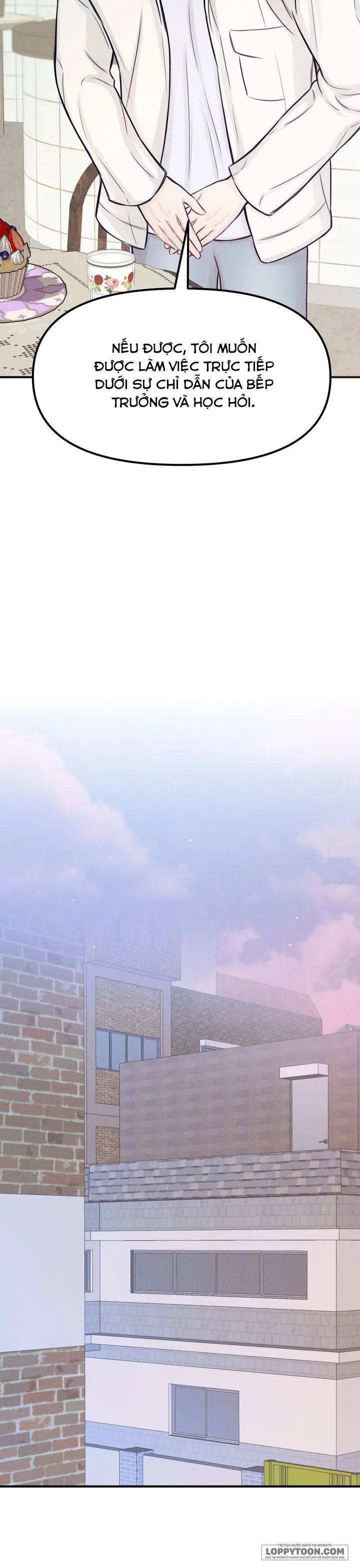 Vị Ngọt Nơi Đầu Lưỡi - Chap 7 - Trang 17