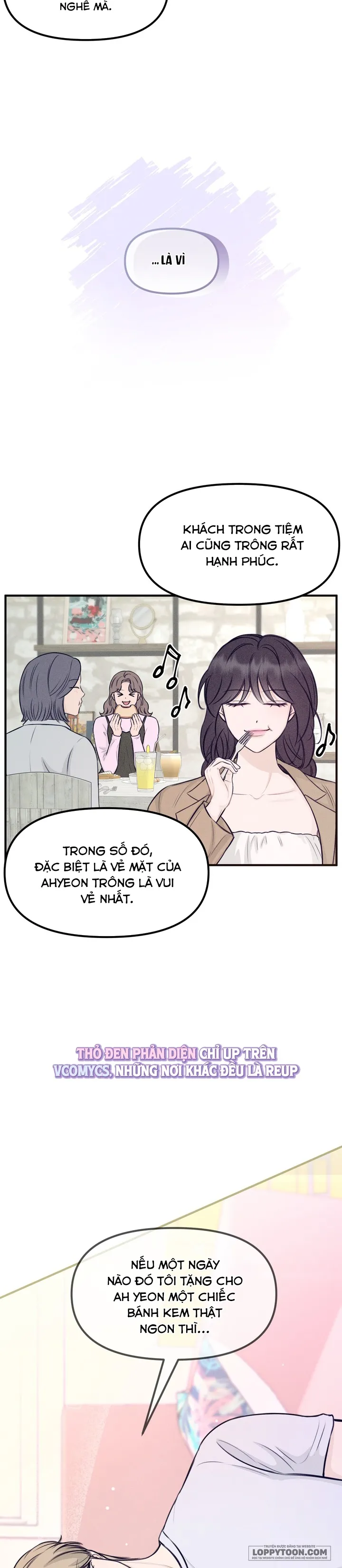 Vị Ngọt Nơi Đầu Lưỡi - Chap 7 - Trang 20