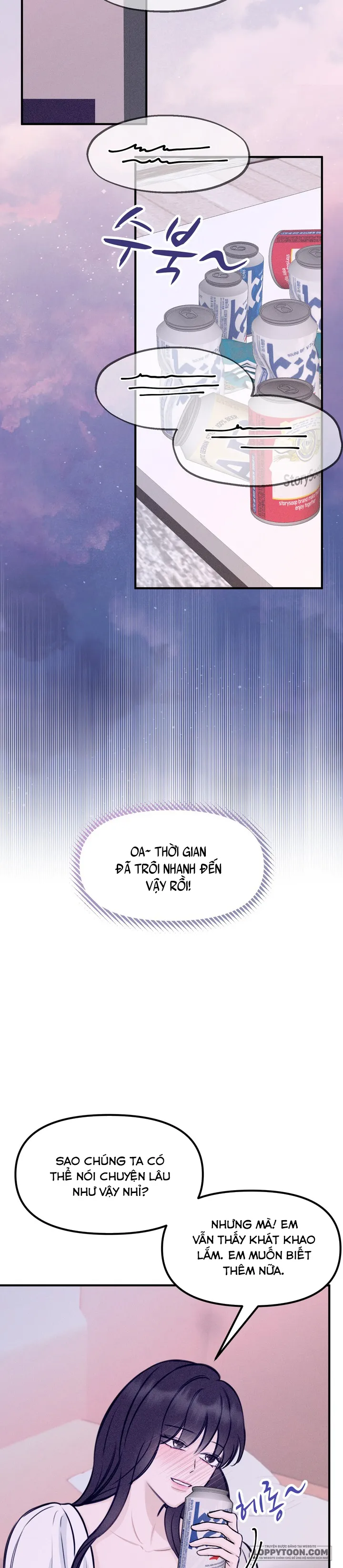 Vị Ngọt Nơi Đầu Lưỡi - Chap 7 - Trang 22