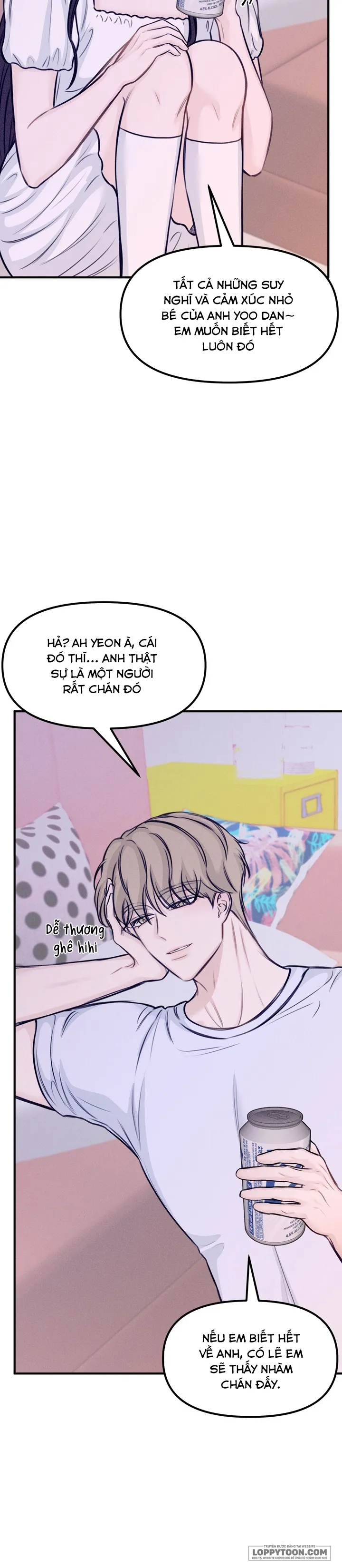 Vị Ngọt Nơi Đầu Lưỡi - Chap 7 - Trang 23