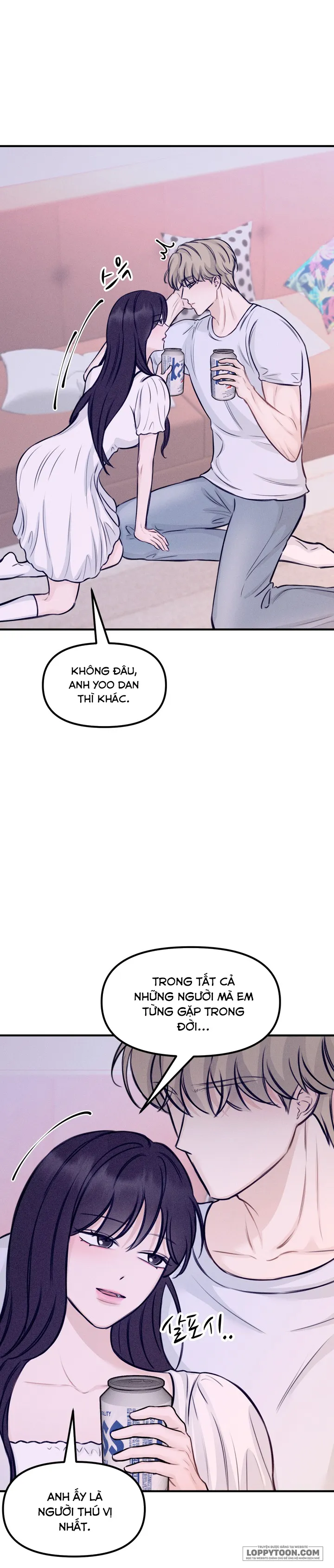 Vị Ngọt Nơi Đầu Lưỡi - Chap 7 - Trang 24