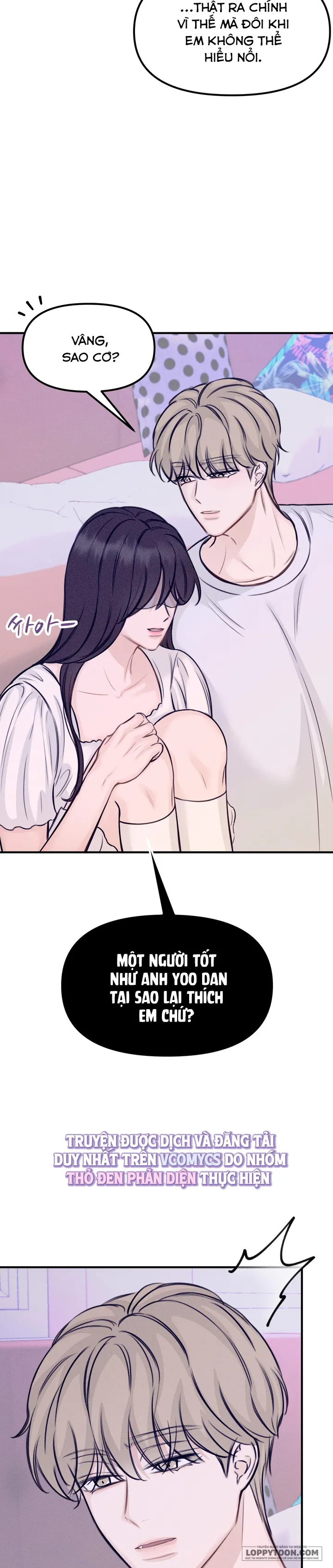 Vị Ngọt Nơi Đầu Lưỡi - Chap 7 - Trang 26