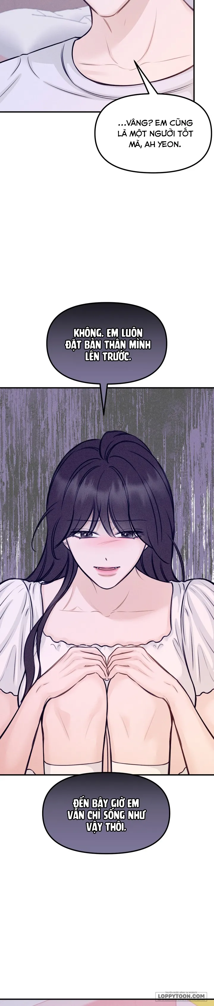 Vị Ngọt Nơi Đầu Lưỡi - Chap 7 - Trang 27