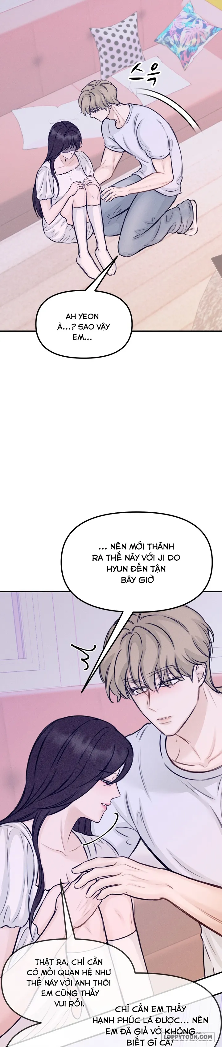 Vị Ngọt Nơi Đầu Lưỡi - Chap 7 - Trang 28
