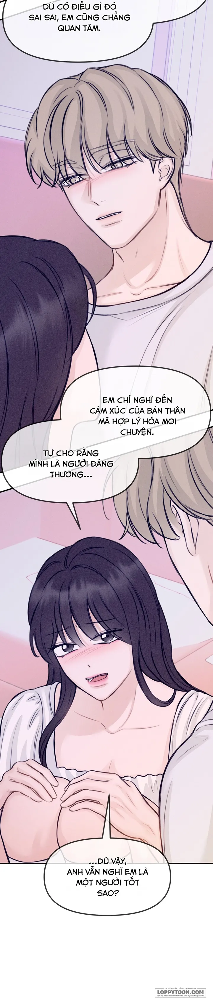 Vị Ngọt Nơi Đầu Lưỡi - Chap 7 - Trang 29