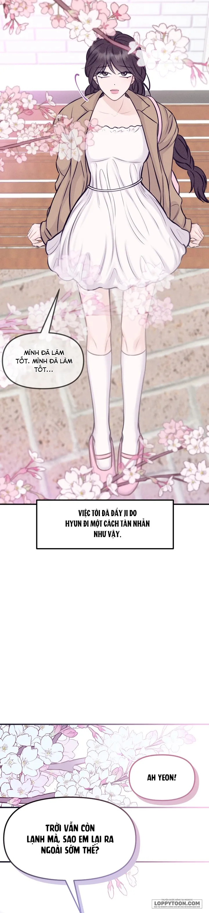 Vị Ngọt Nơi Đầu Lưỡi - Chap 7 - Trang 3