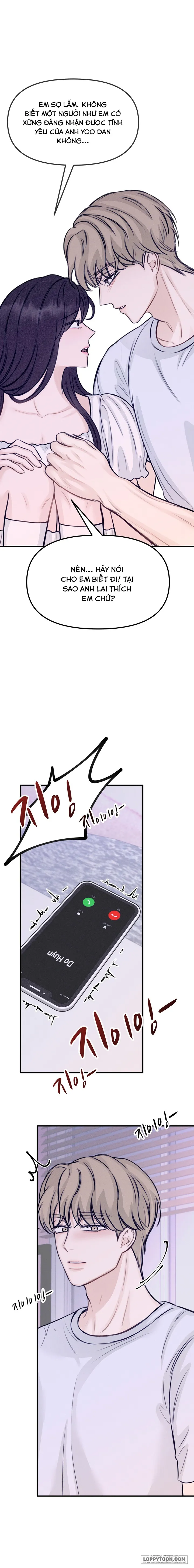 Vị Ngọt Nơi Đầu Lưỡi - Chap 7 - Trang 30