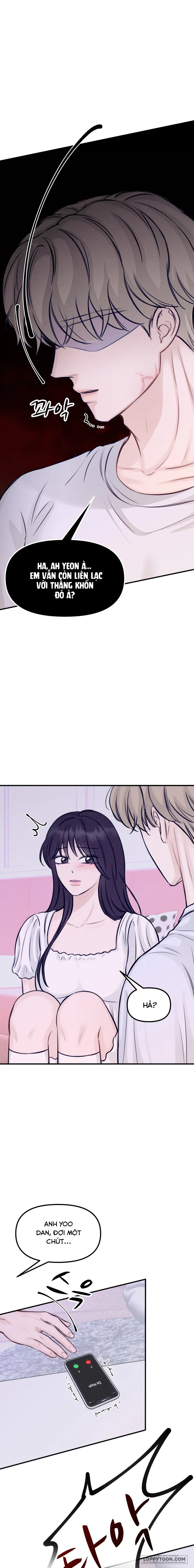 Vị Ngọt Nơi Đầu Lưỡi - Chap 7 - Trang 31