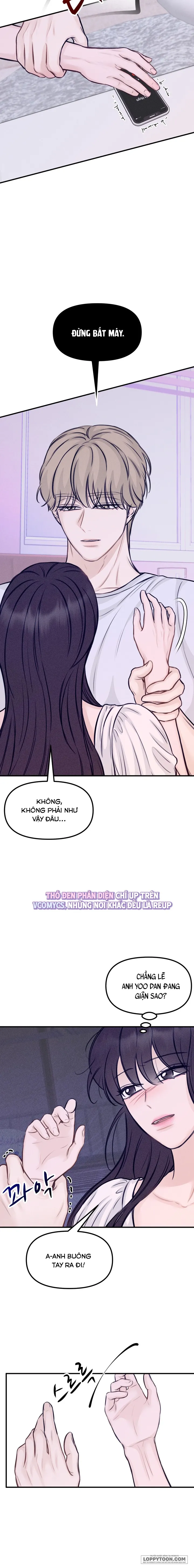 Vị Ngọt Nơi Đầu Lưỡi - Chap 7 - Trang 32