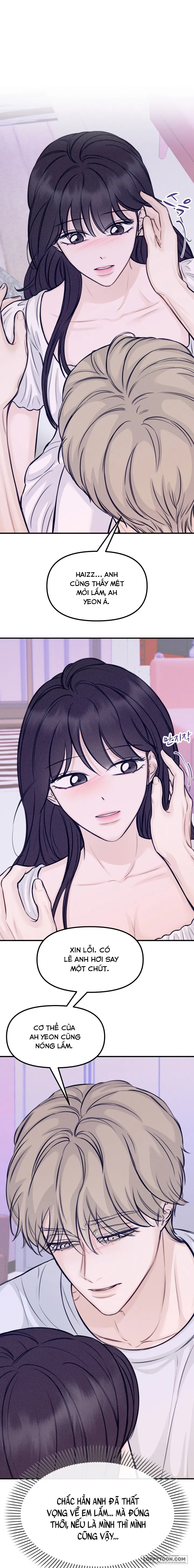 Vị Ngọt Nơi Đầu Lưỡi - Chap 7 - Trang 33