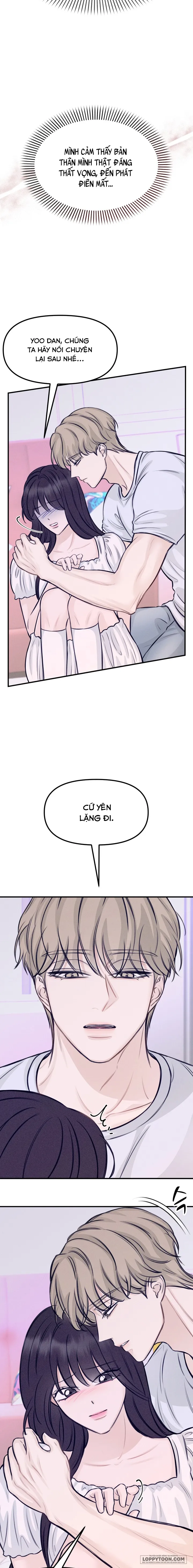 Vị Ngọt Nơi Đầu Lưỡi - Chap 7 - Trang 34