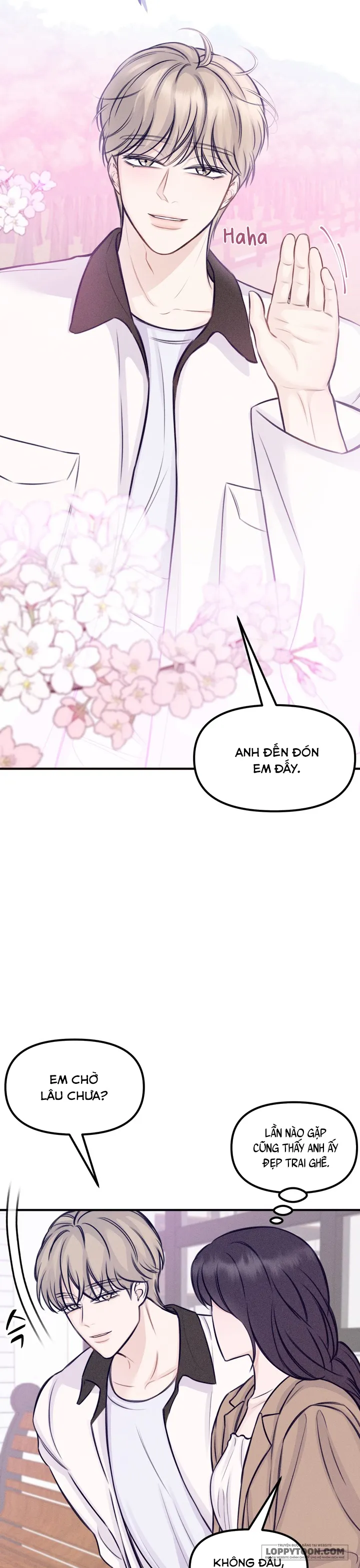 Vị Ngọt Nơi Đầu Lưỡi - Chap 7 - Trang 4
