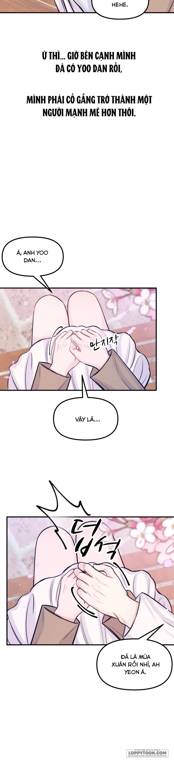 Vị Ngọt Nơi Đầu Lưỡi - Chap 7 - Trang 5