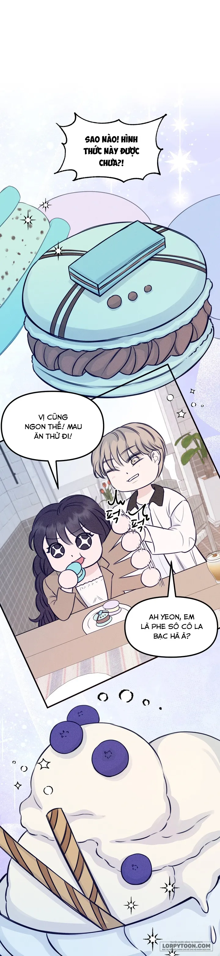 Vị Ngọt Nơi Đầu Lưỡi - Chap 7 - Trang 7