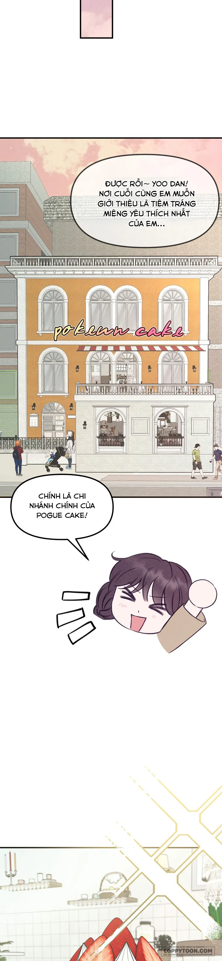 Vị Ngọt Nơi Đầu Lưỡi - Chap 7 - Trang 9