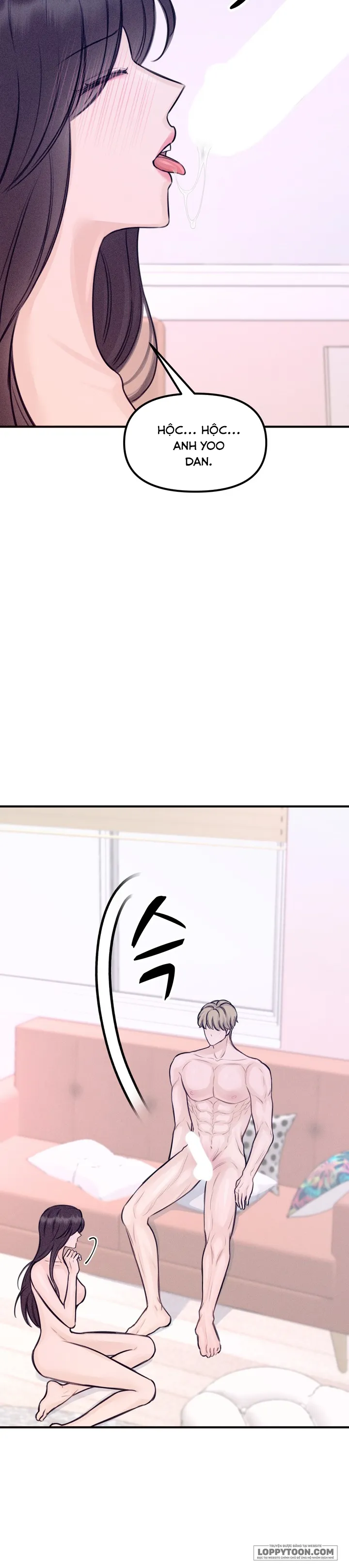 Vị Ngọt Nơi Đầu Lưỡi - Chap 8 - Trang 17