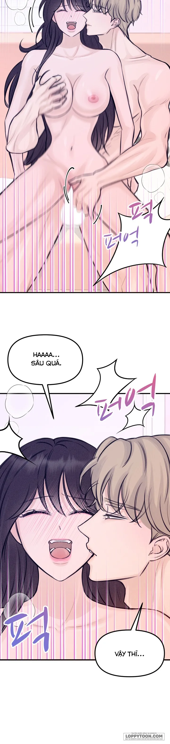 Vị Ngọt Nơi Đầu Lưỡi - Chap 8 - Trang 21