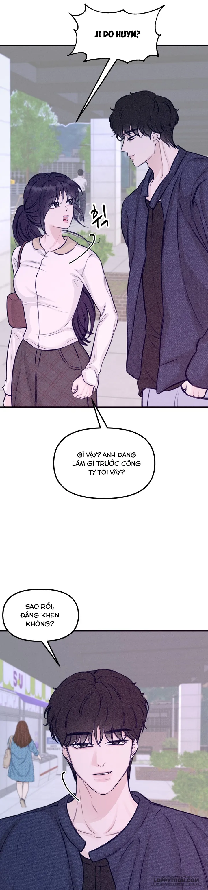 Vị Ngọt Nơi Đầu Lưỡi - Chap 8 - Trang 32