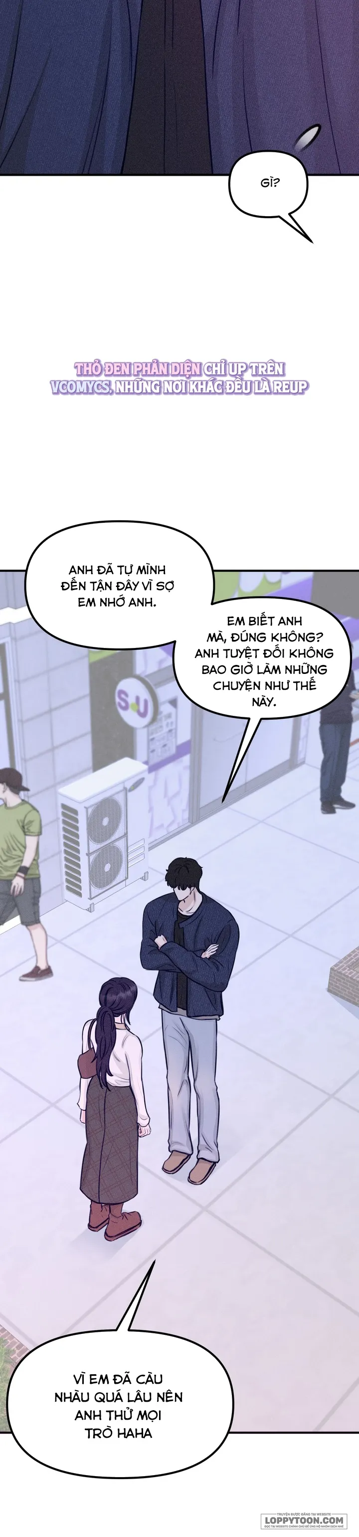 Vị Ngọt Nơi Đầu Lưỡi - Chap 8 - Trang 33