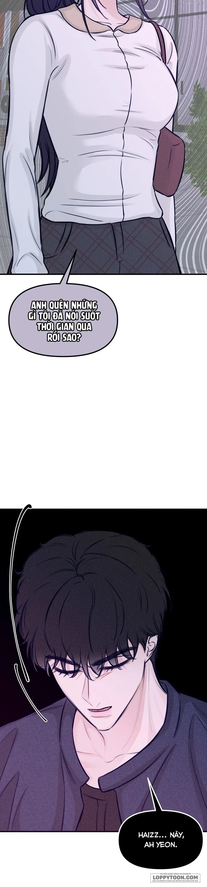 Vị Ngọt Nơi Đầu Lưỡi - Chap 8 - Trang 35