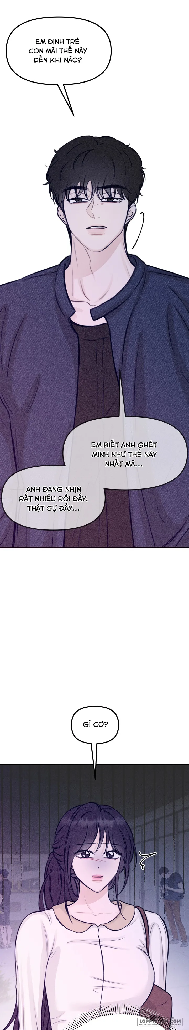 Vị Ngọt Nơi Đầu Lưỡi - Chap 8 - Trang 36