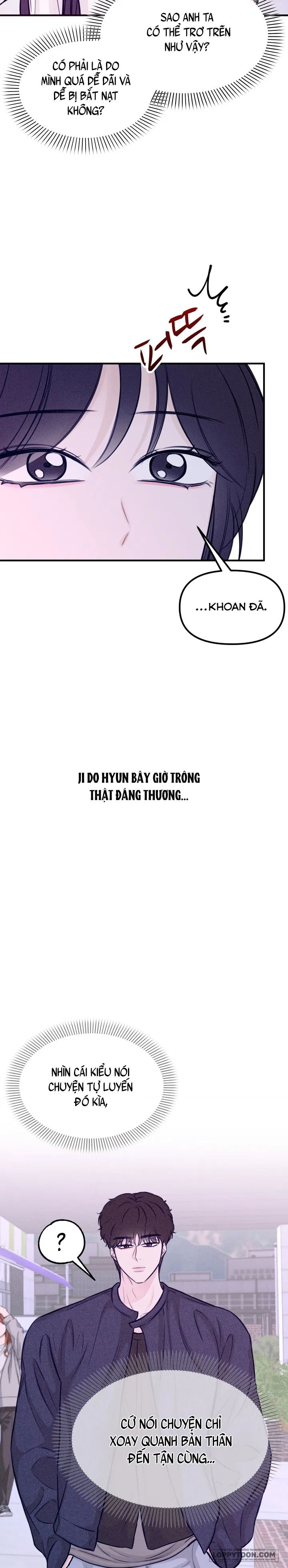 Vị Ngọt Nơi Đầu Lưỡi - Chap 8 - Trang 37
