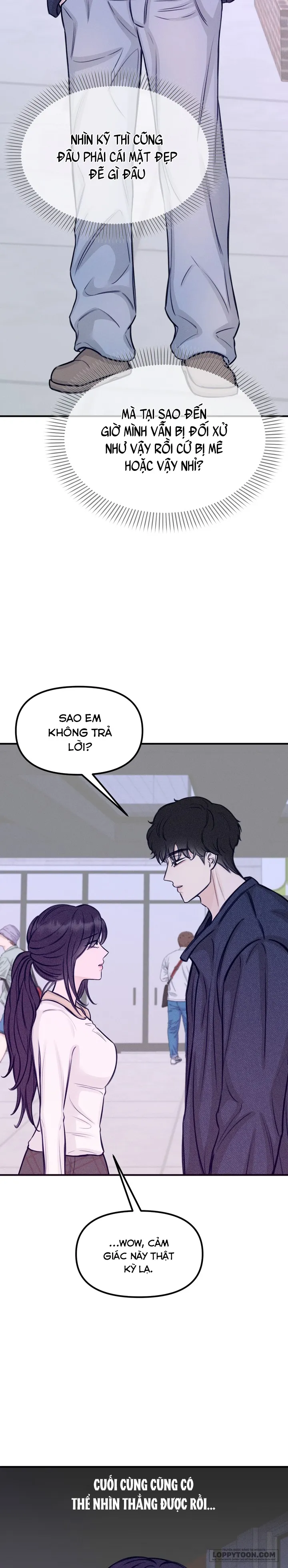 Vị Ngọt Nơi Đầu Lưỡi - Chap 8 - Trang 38
