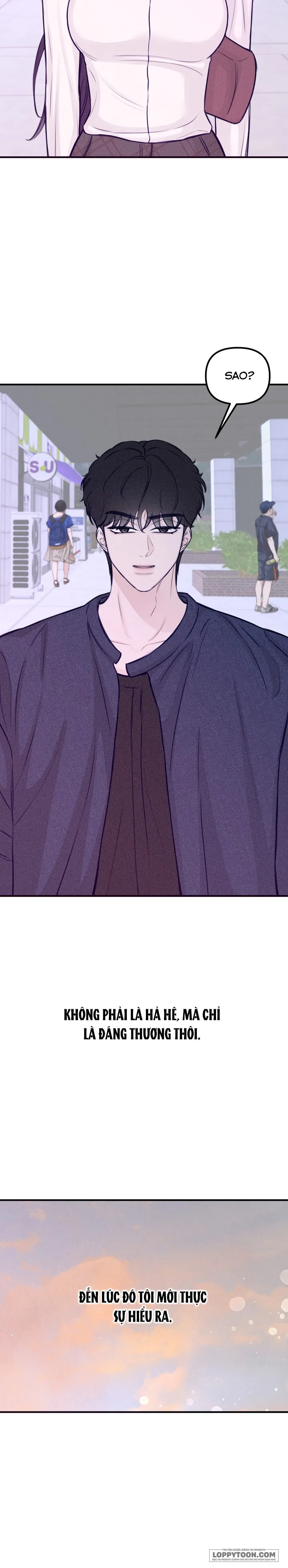 Vị Ngọt Nơi Đầu Lưỡi - Chap 8 - Trang 40