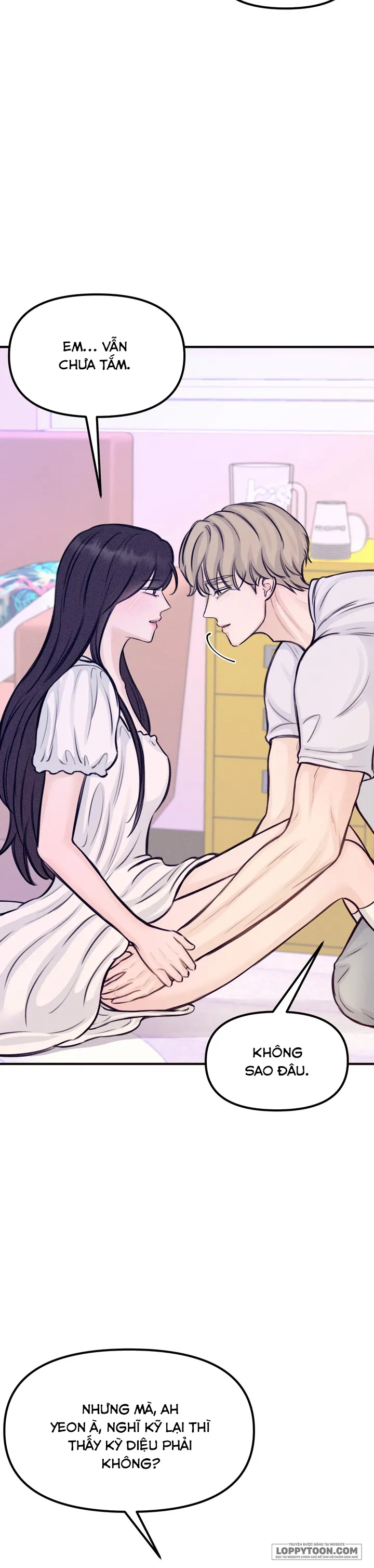 Vị Ngọt Nơi Đầu Lưỡi - Chap 8 - Trang 5