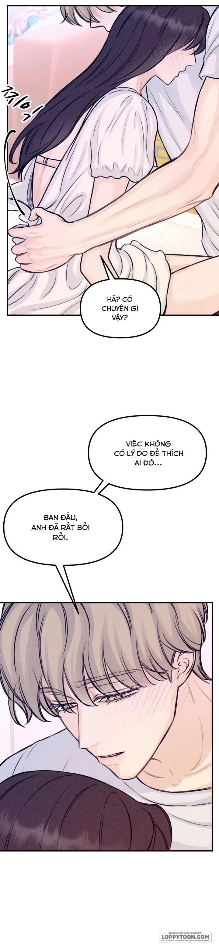 Vị Ngọt Nơi Đầu Lưỡi - Chap 8 - Trang 6