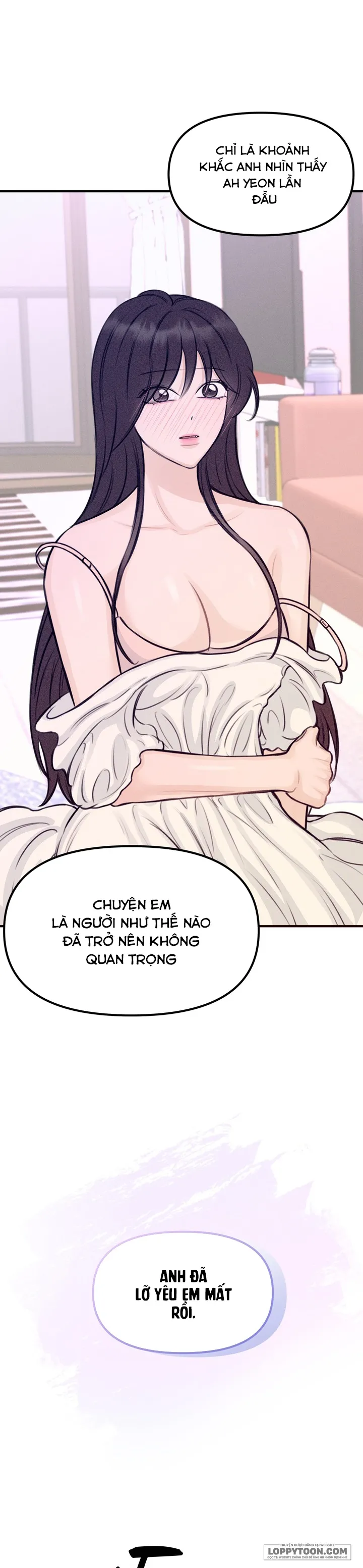 Vị Ngọt Nơi Đầu Lưỡi - Chap 8 - Trang 7