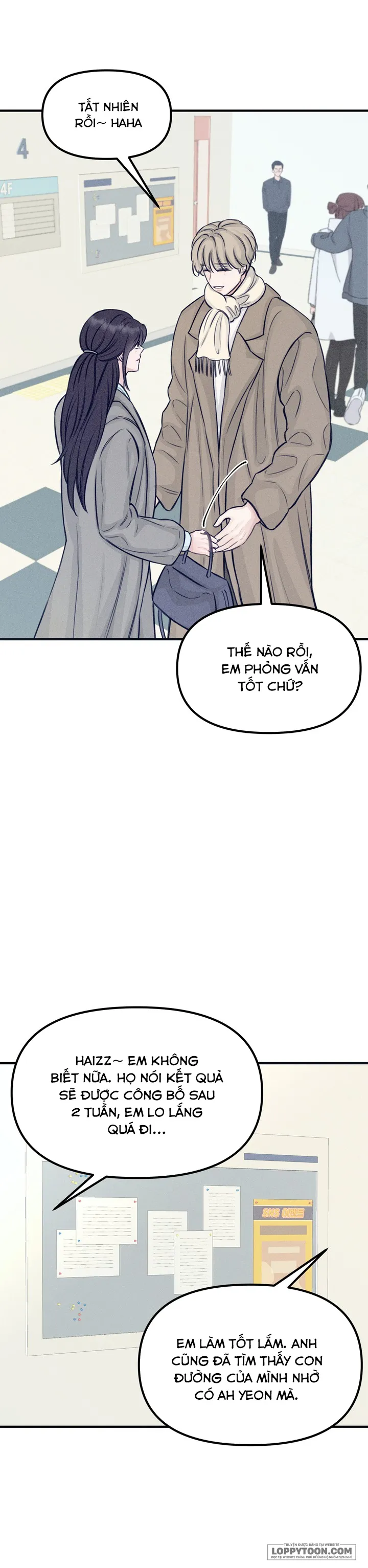 Vị Ngọt Nơi Đầu Lưỡi - Chap 9 - Hoàn - Trang 17