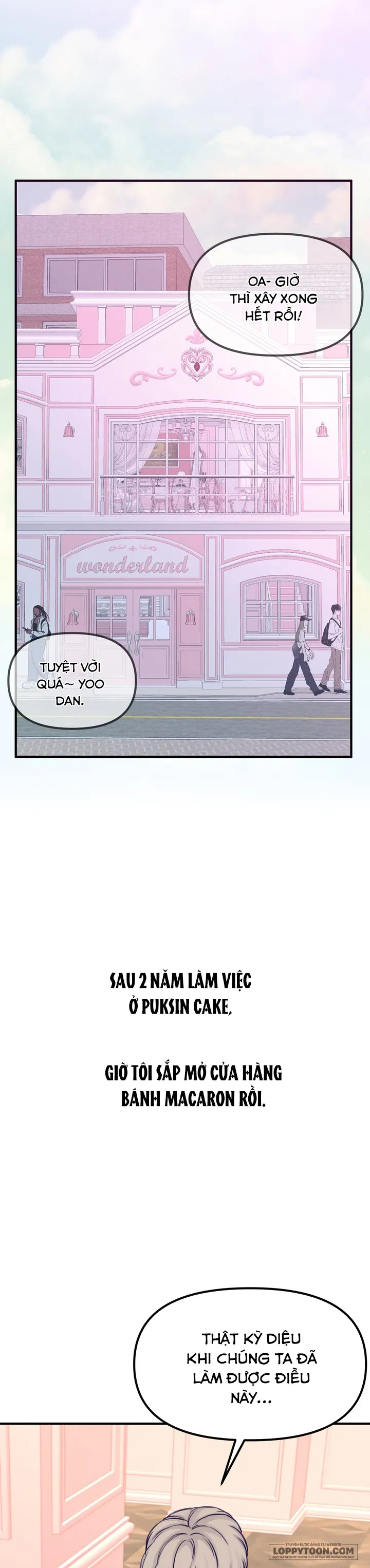 Vị Ngọt Nơi Đầu Lưỡi - Chap 9 - Hoàn - Trang 19
