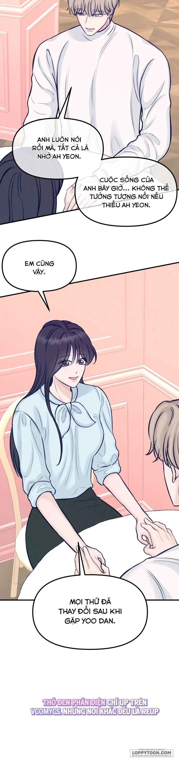 Vị Ngọt Nơi Đầu Lưỡi - Chap 9 - Hoàn - Trang 20