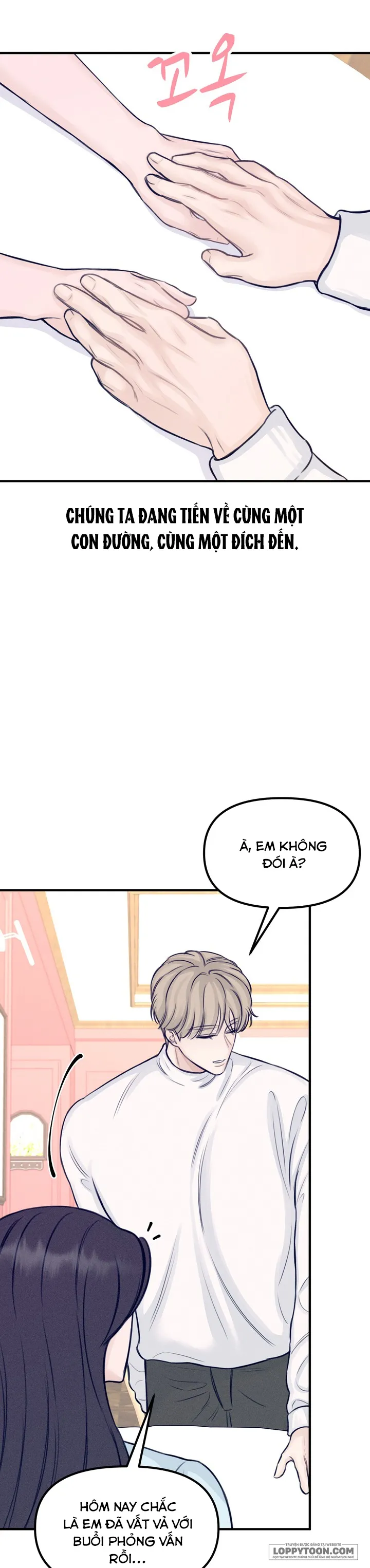 Vị Ngọt Nơi Đầu Lưỡi - Chap 9 - Hoàn - Trang 21