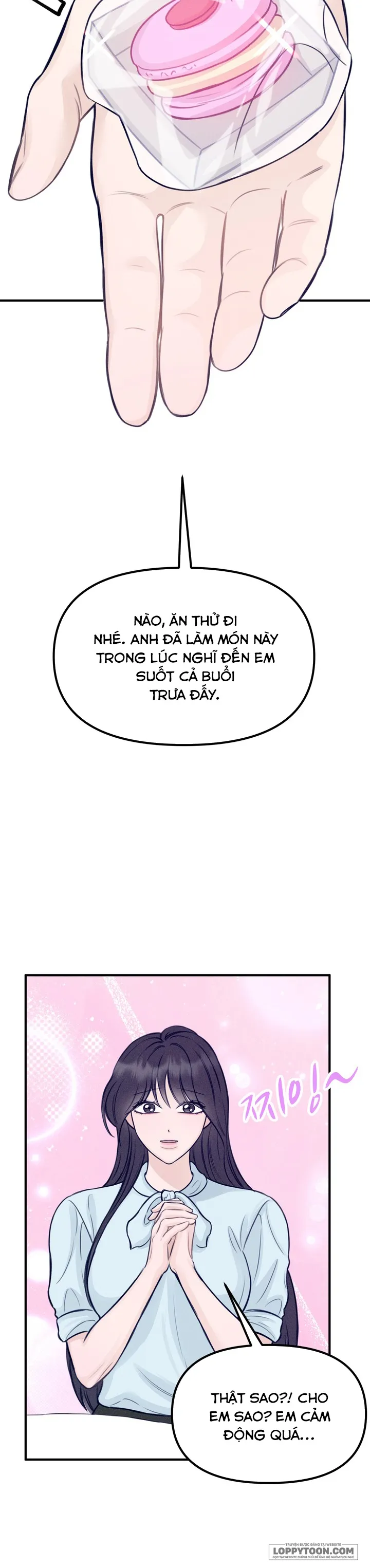Vị Ngọt Nơi Đầu Lưỡi - Chap 9 - Hoàn - Trang 23
