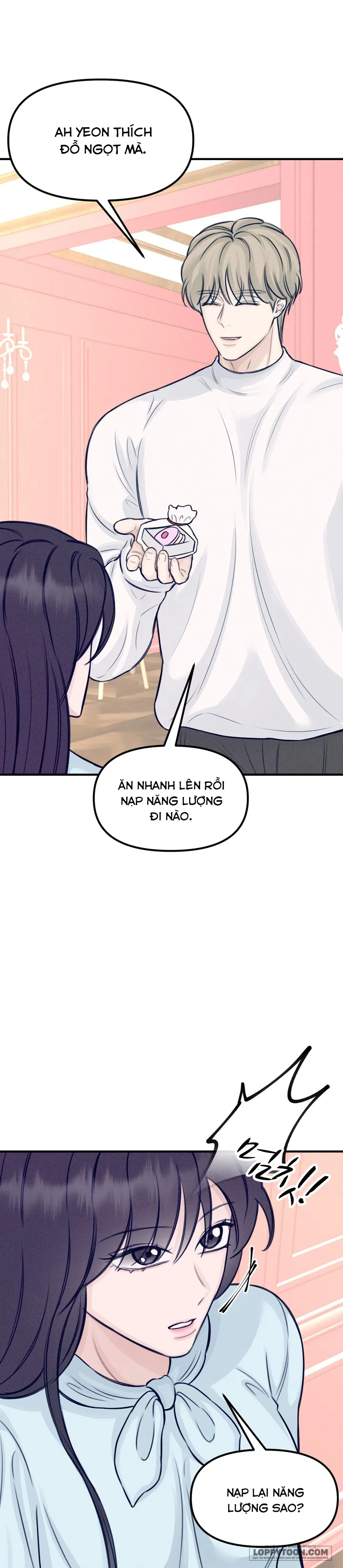 Vị Ngọt Nơi Đầu Lưỡi - Chap 9 - Hoàn - Trang 24