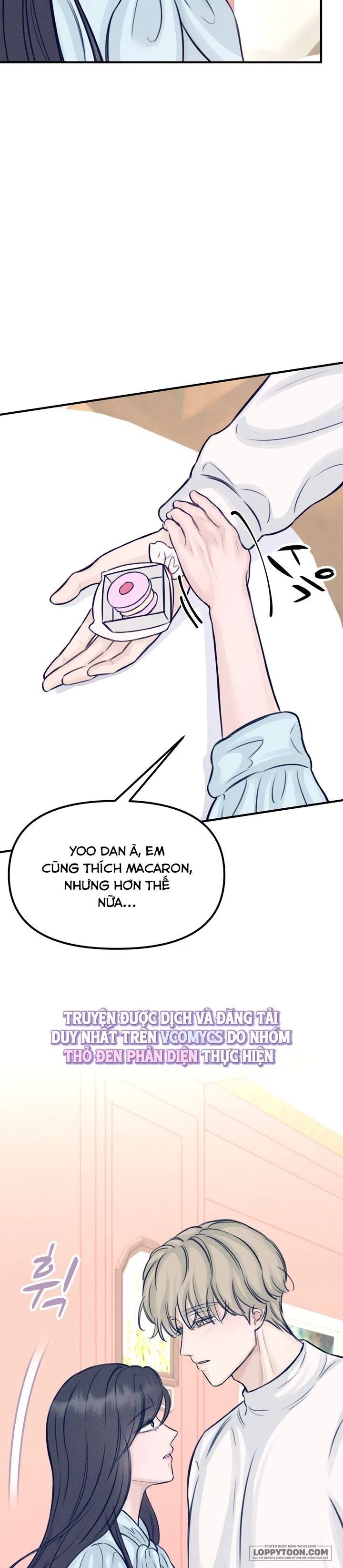 Vị Ngọt Nơi Đầu Lưỡi - Chap 9 - Hoàn - Trang 26