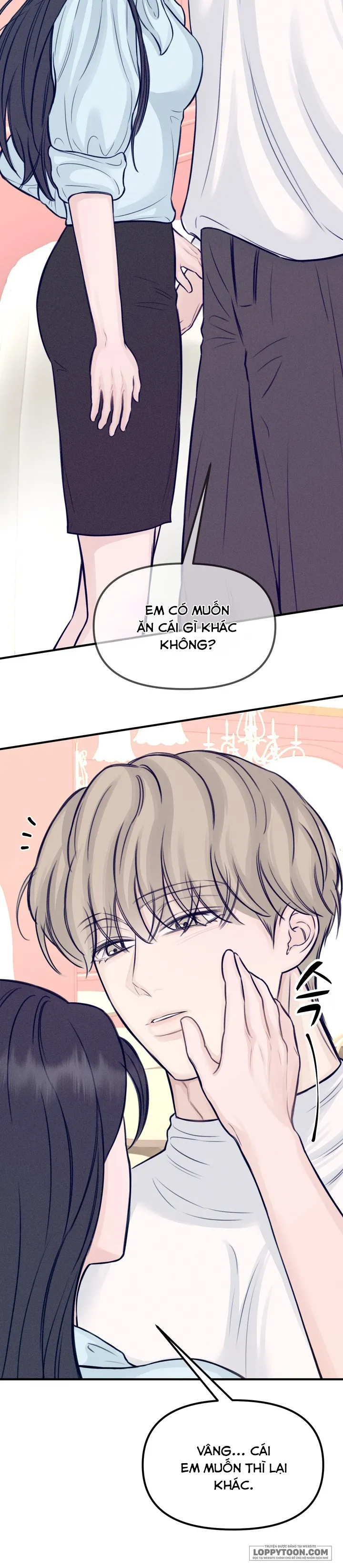 Vị Ngọt Nơi Đầu Lưỡi - Chap 9 - Hoàn - Trang 27