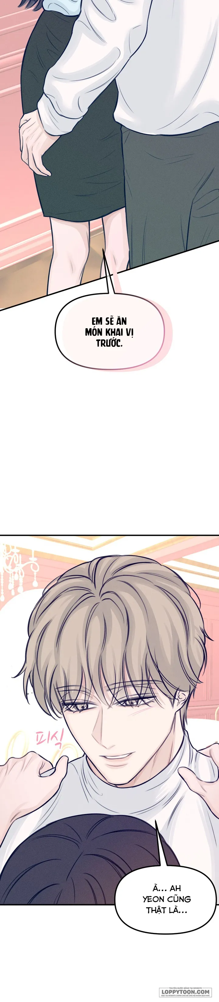 Vị Ngọt Nơi Đầu Lưỡi - Chap 9 - Hoàn - Trang 29