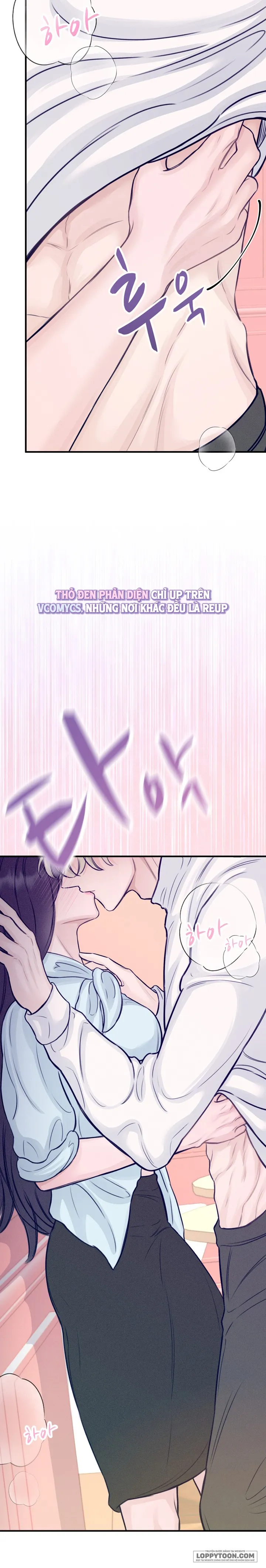 Vị Ngọt Nơi Đầu Lưỡi - Chap 9 - Hoàn - Trang 32