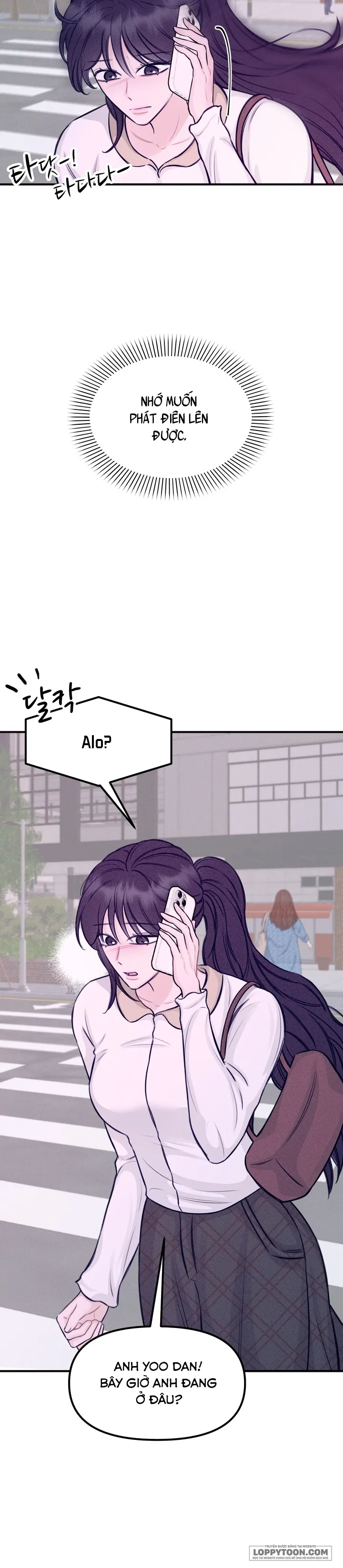 Vị Ngọt Nơi Đầu Lưỡi - Chap 9 - Hoàn - Trang 5