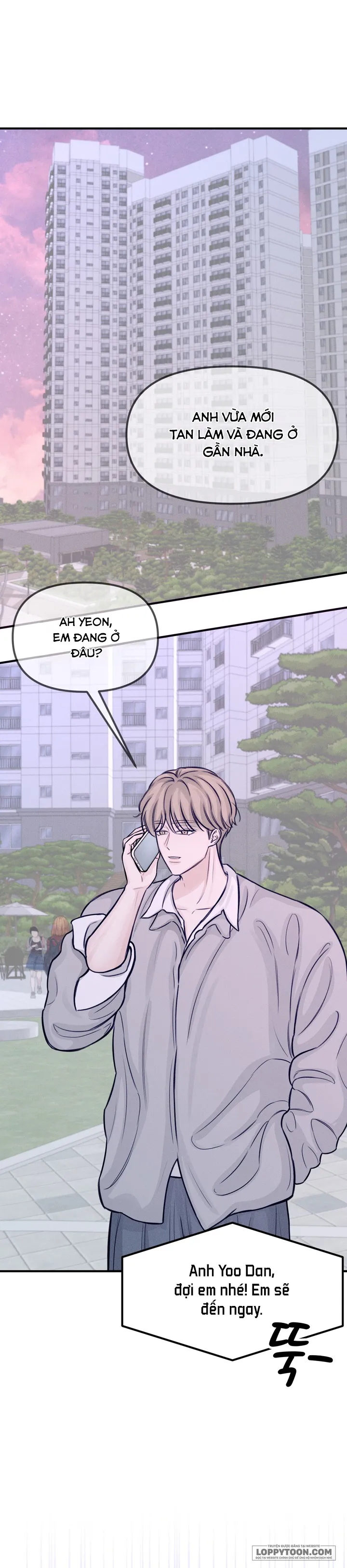 Vị Ngọt Nơi Đầu Lưỡi - Chap 9 - Hoàn - Trang 6